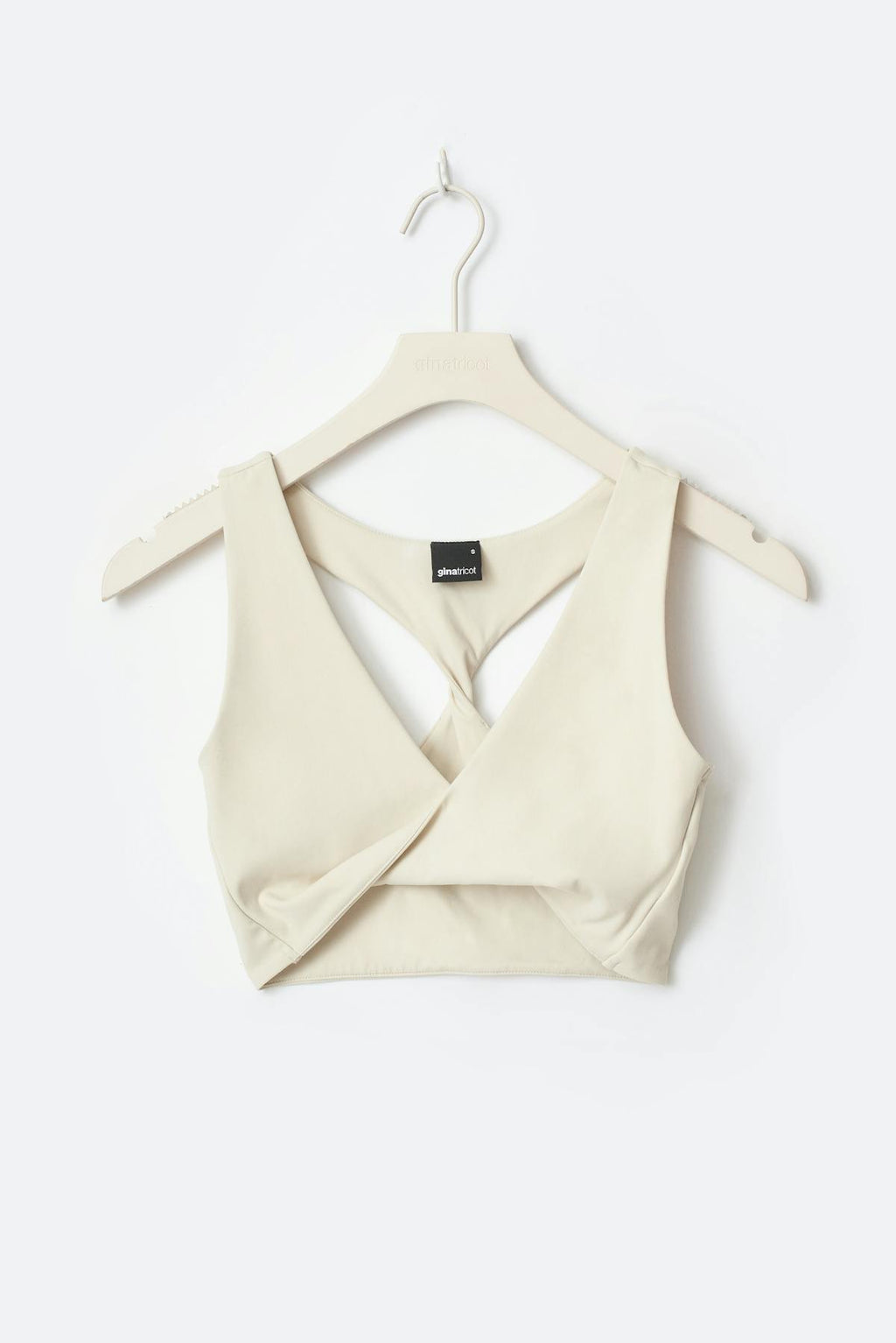 Yoga twist top
