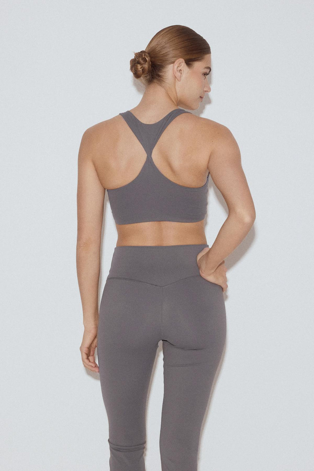 Yoga twist top