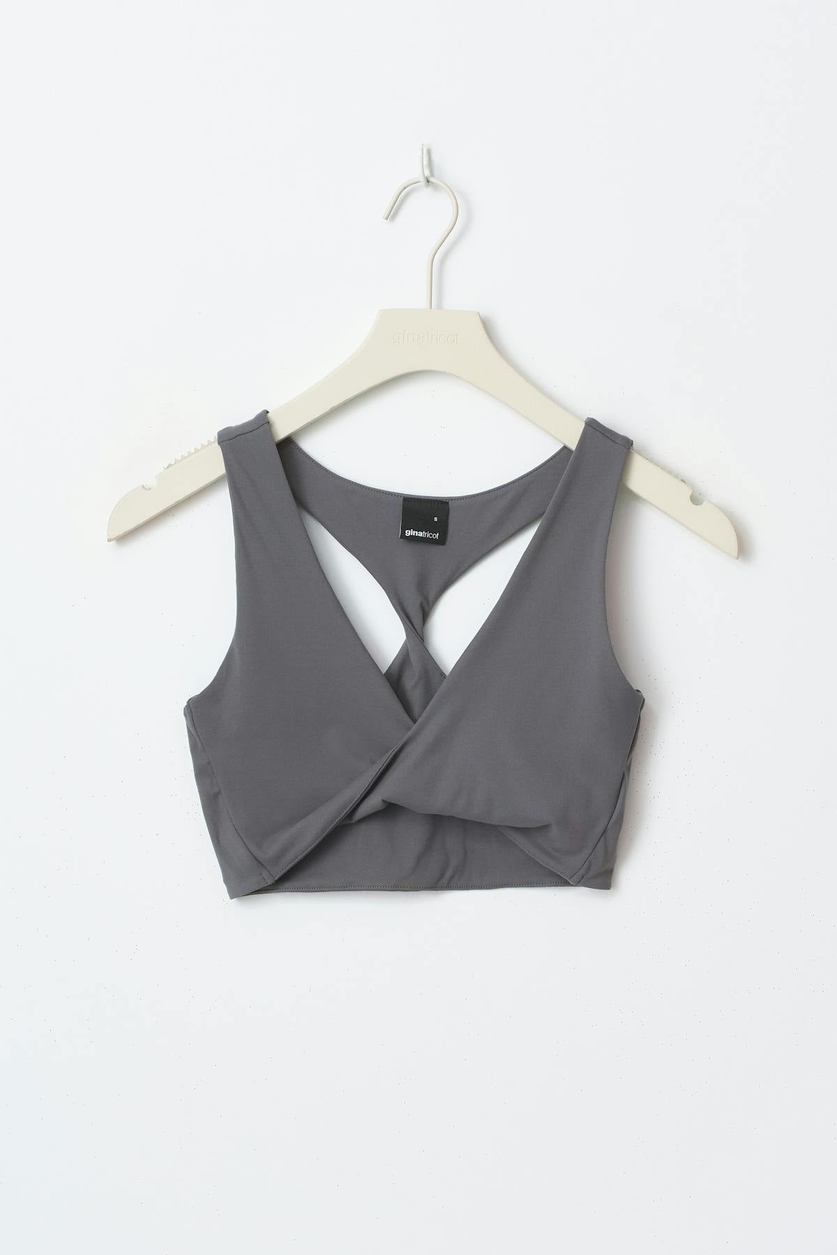 Yoga twist top
