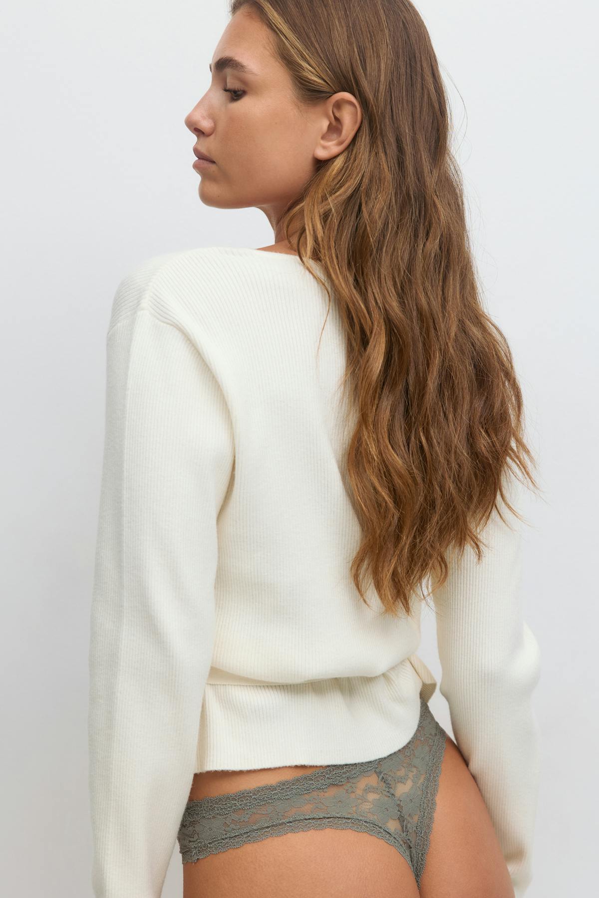 2-pack lace brazilian