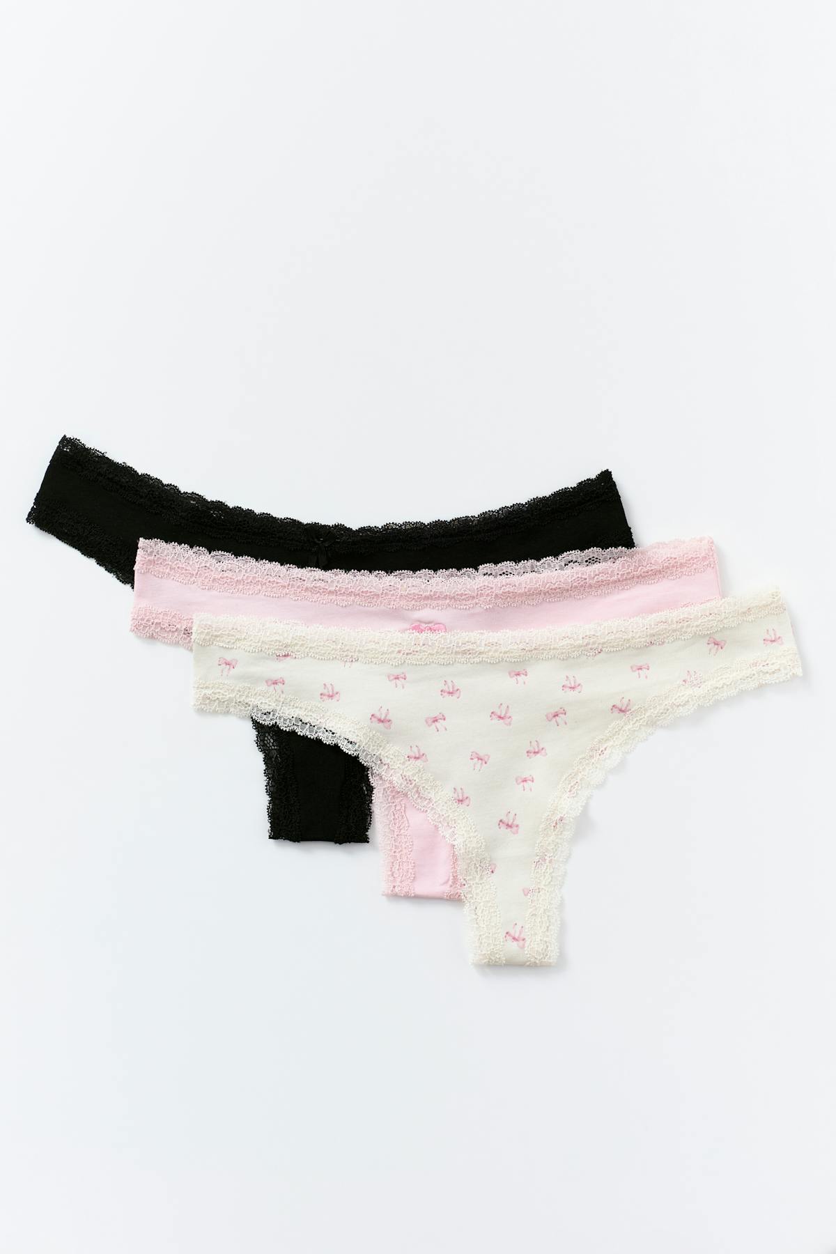 3-pack brazilian