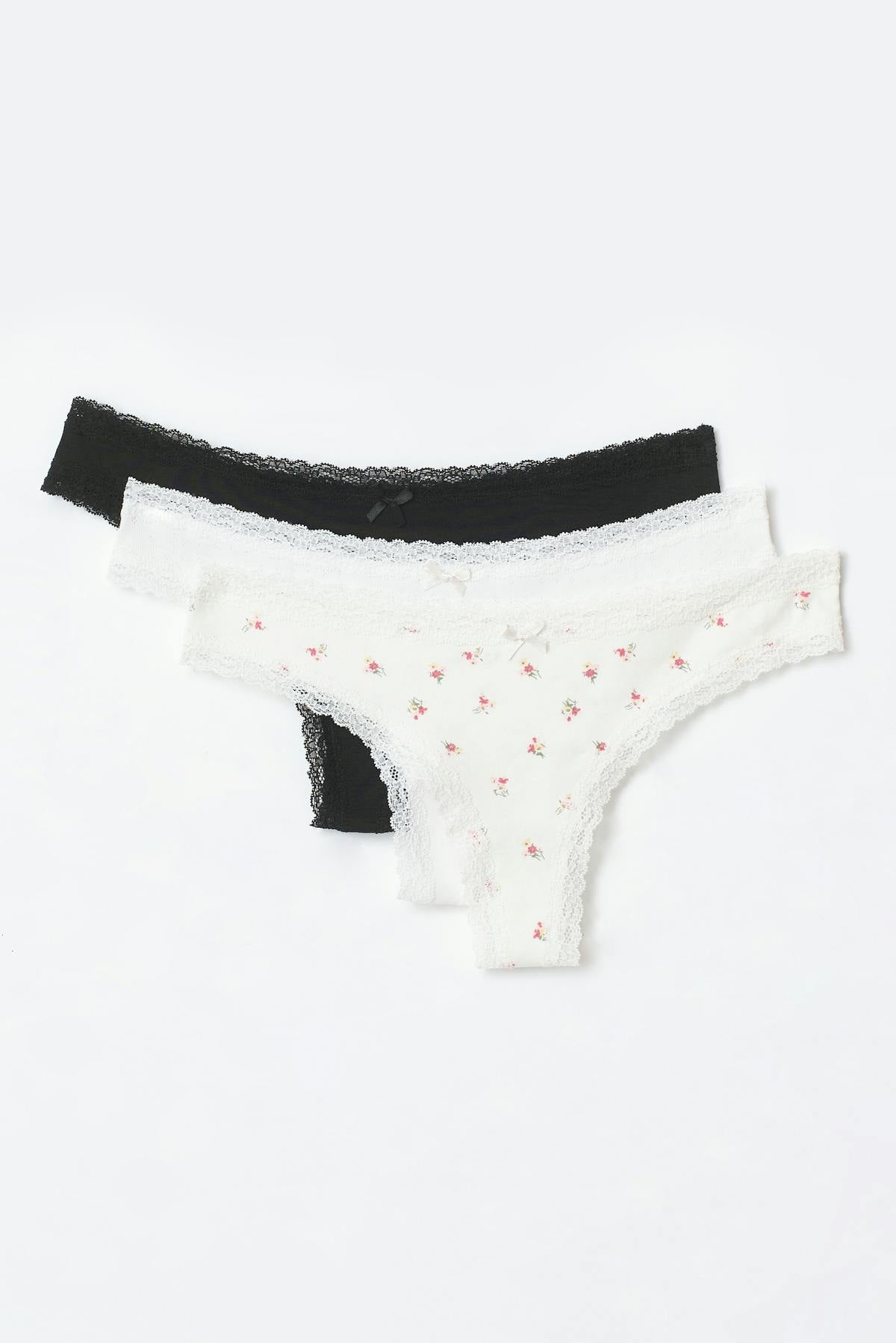 3-pack brazilian