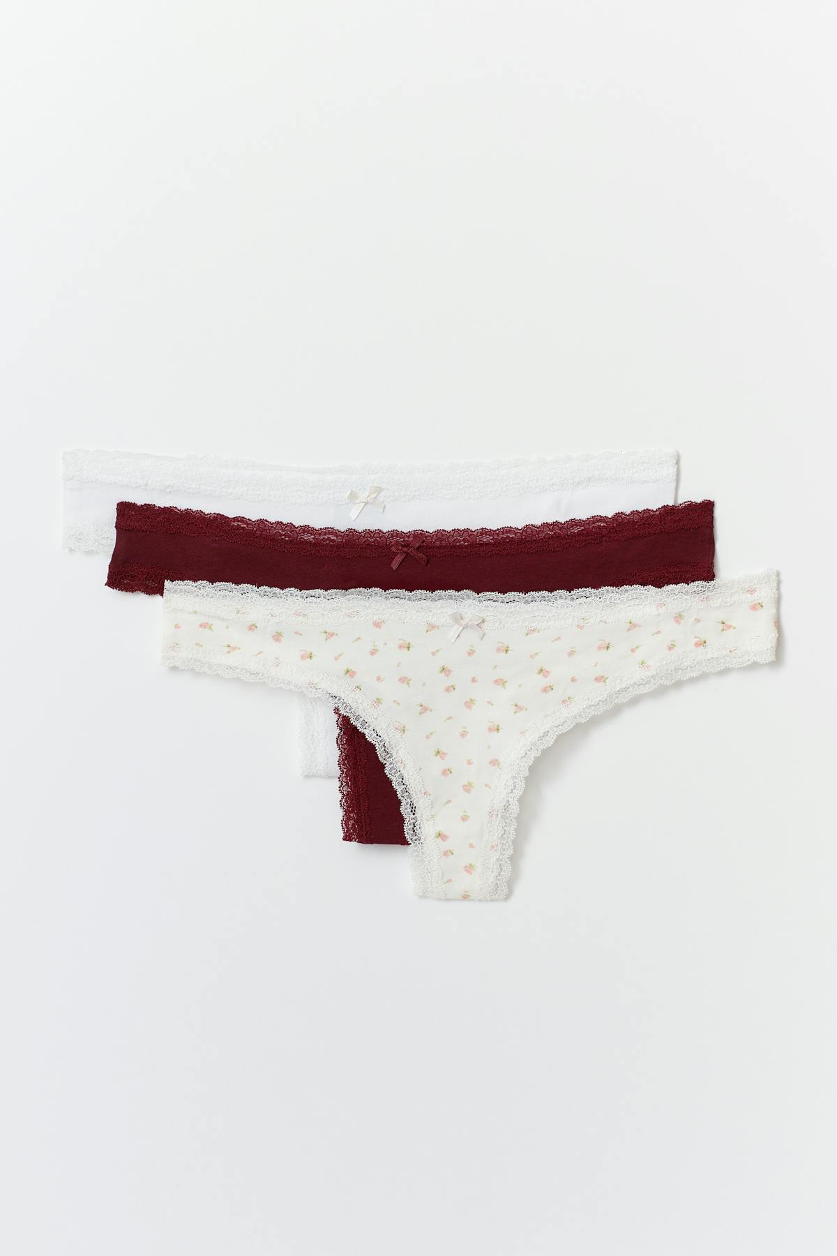 3-pack brazilian