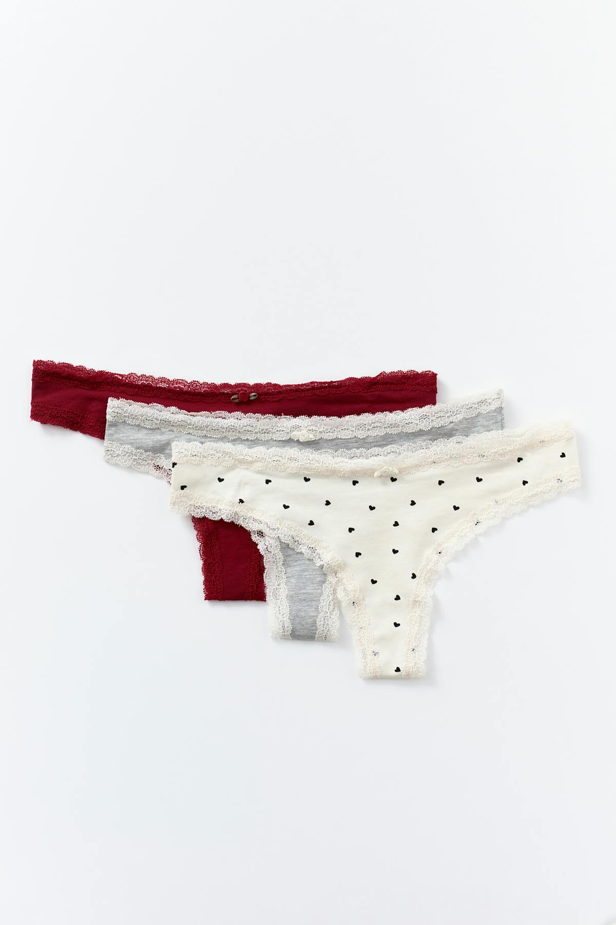 3-pack brazilian