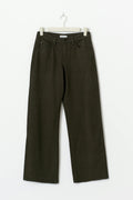 Perfect wide petite jeans