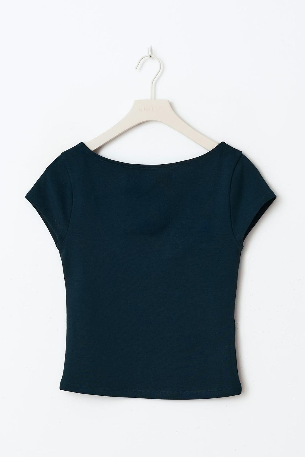 Y boatneck top