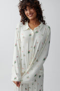 Soft pyjamas shirt