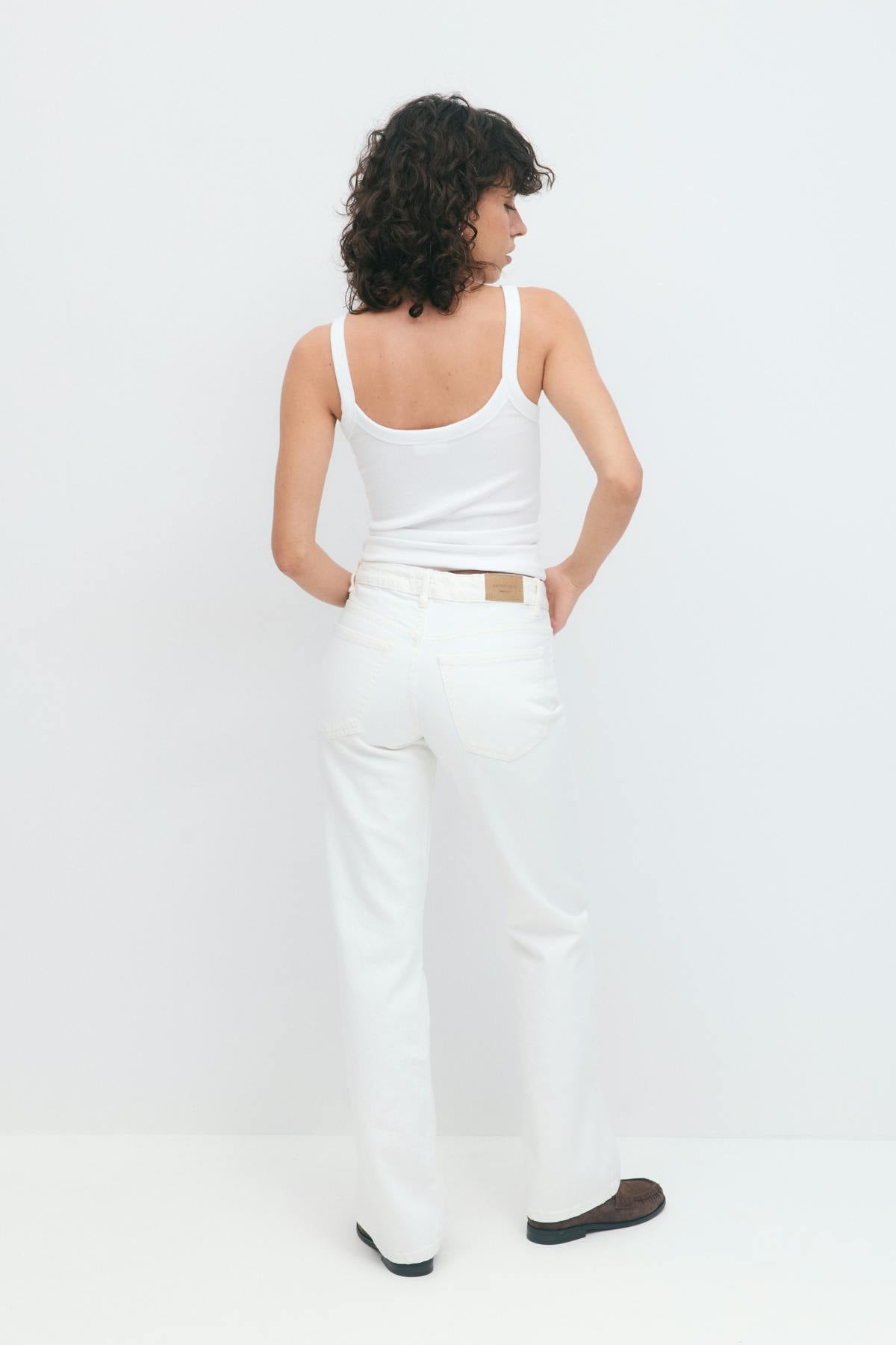 Classic boot jeans