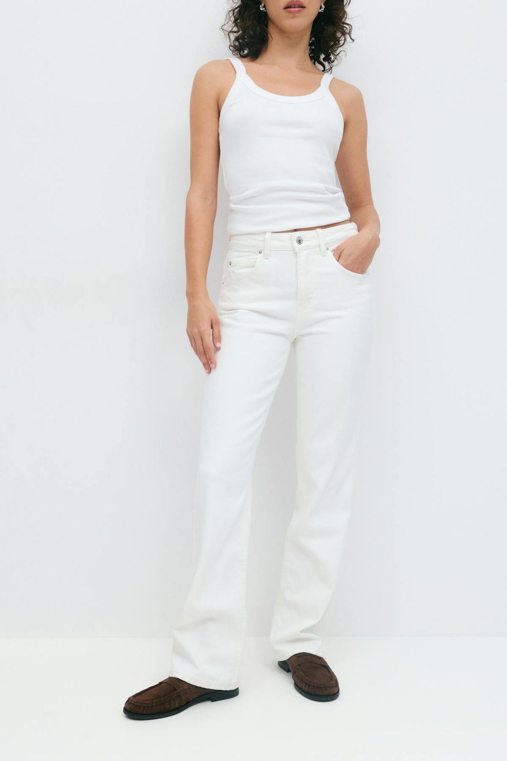Classic boot jeans