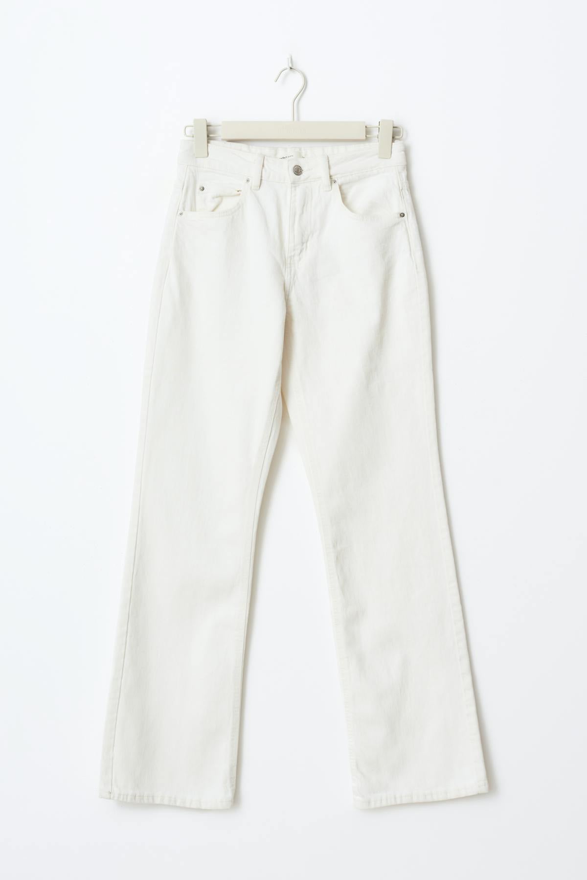 Classic boot jeans