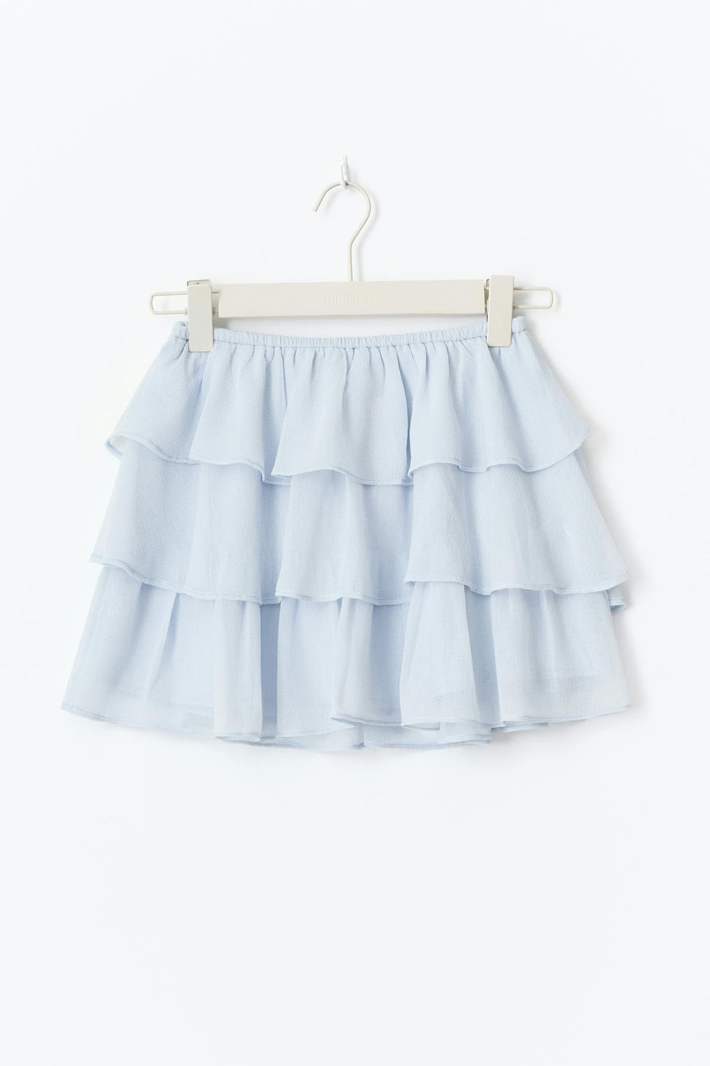 Y frill skirt