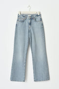 Perfect wide tall jeans