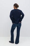 Mid bootcut tall jeans
