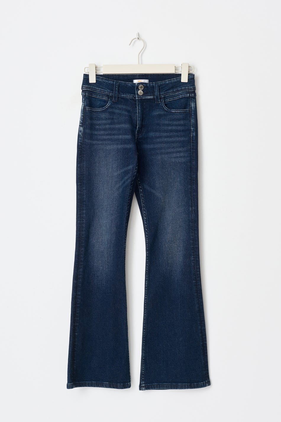 Mid bootcut tall jeans
