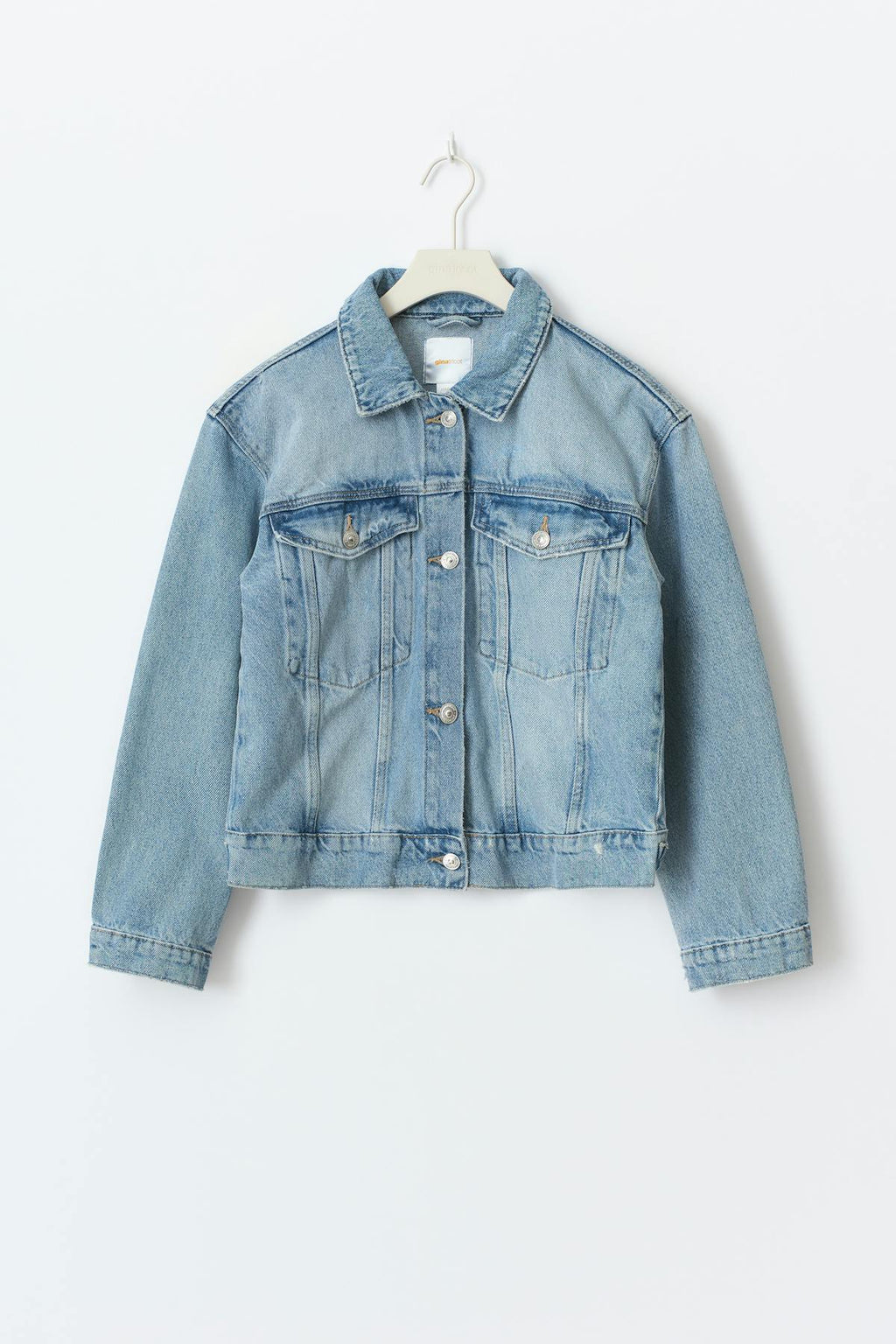 Y denim jacket
