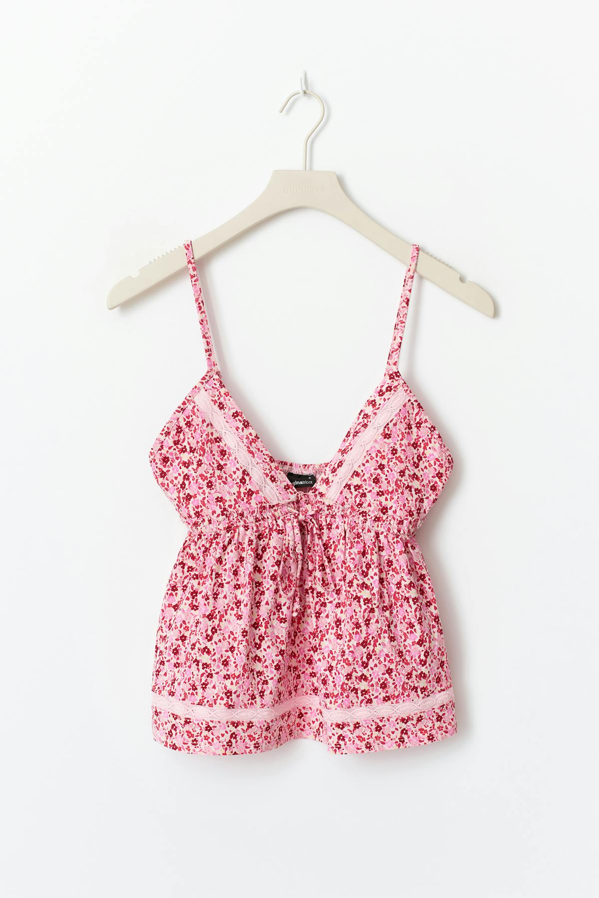 Frill singlet