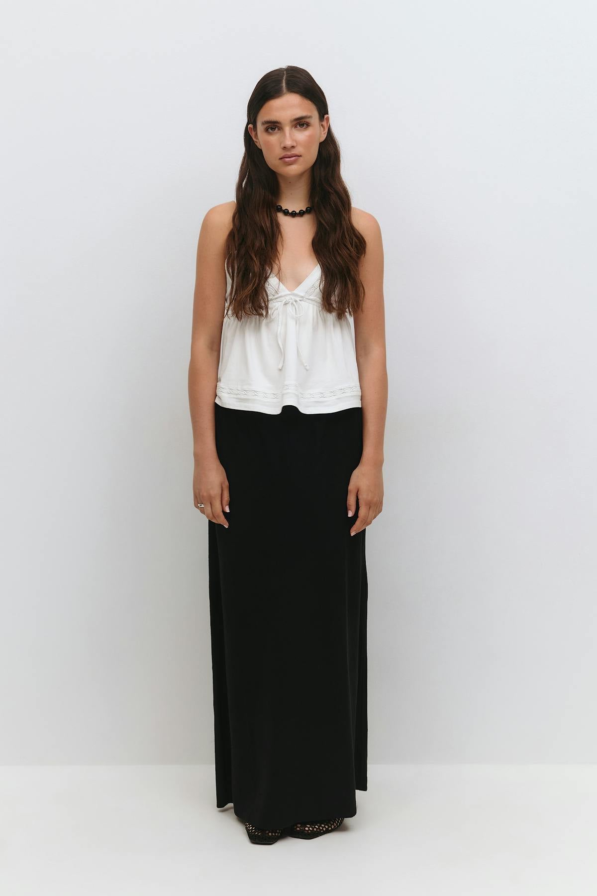 Frill singlet