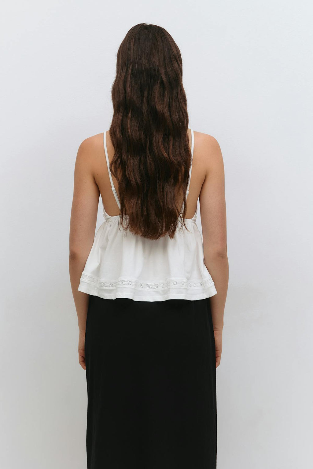 Frill singlet