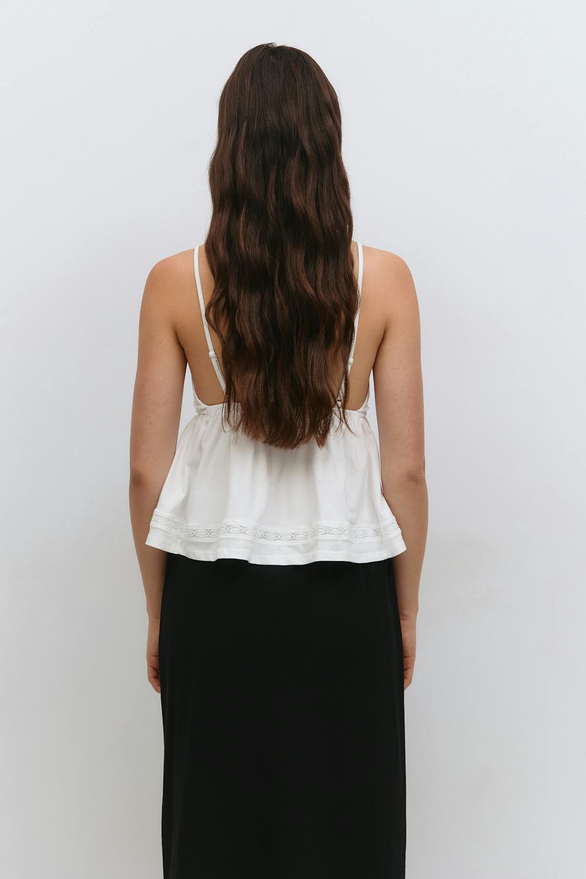 Frill singlet