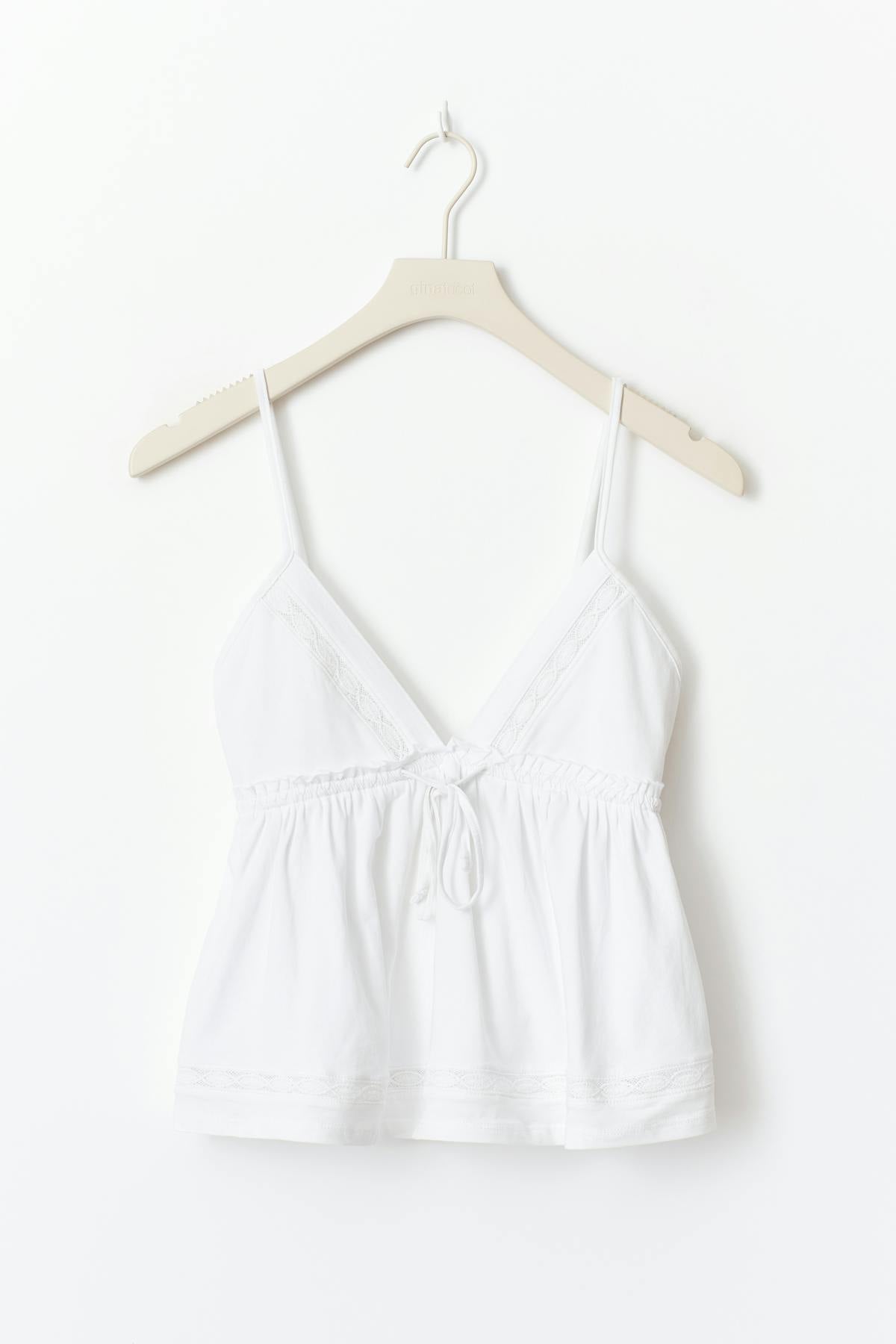 Frill singlet