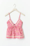 Frill singlet
