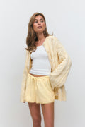 Broderie anglaise shorts