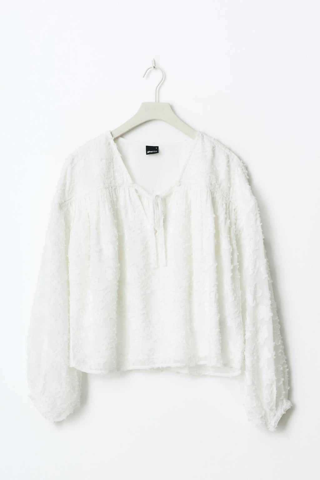 Structured blouse