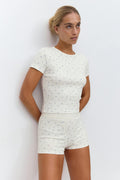 Homewear hotpants