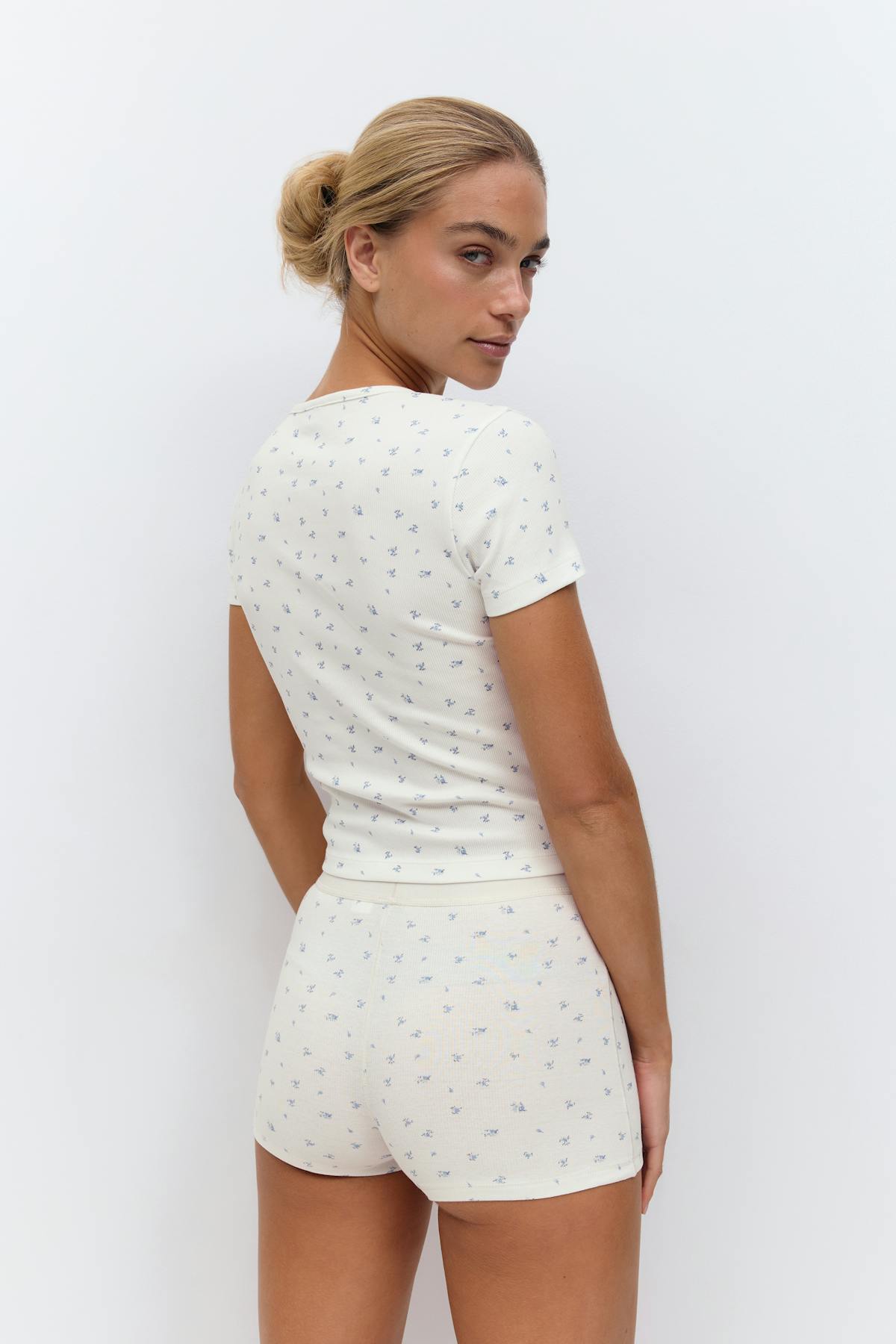 Homewear hotpants