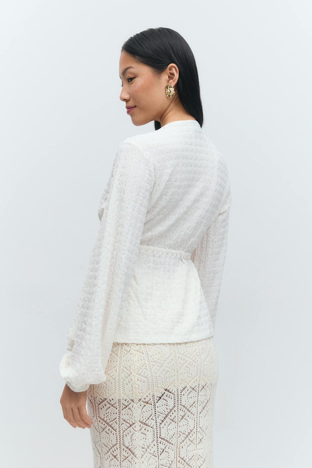 Textured top