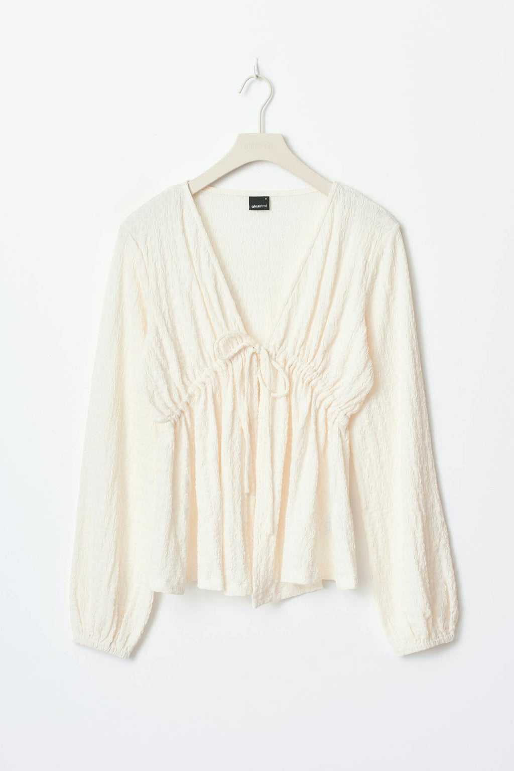 Textured top