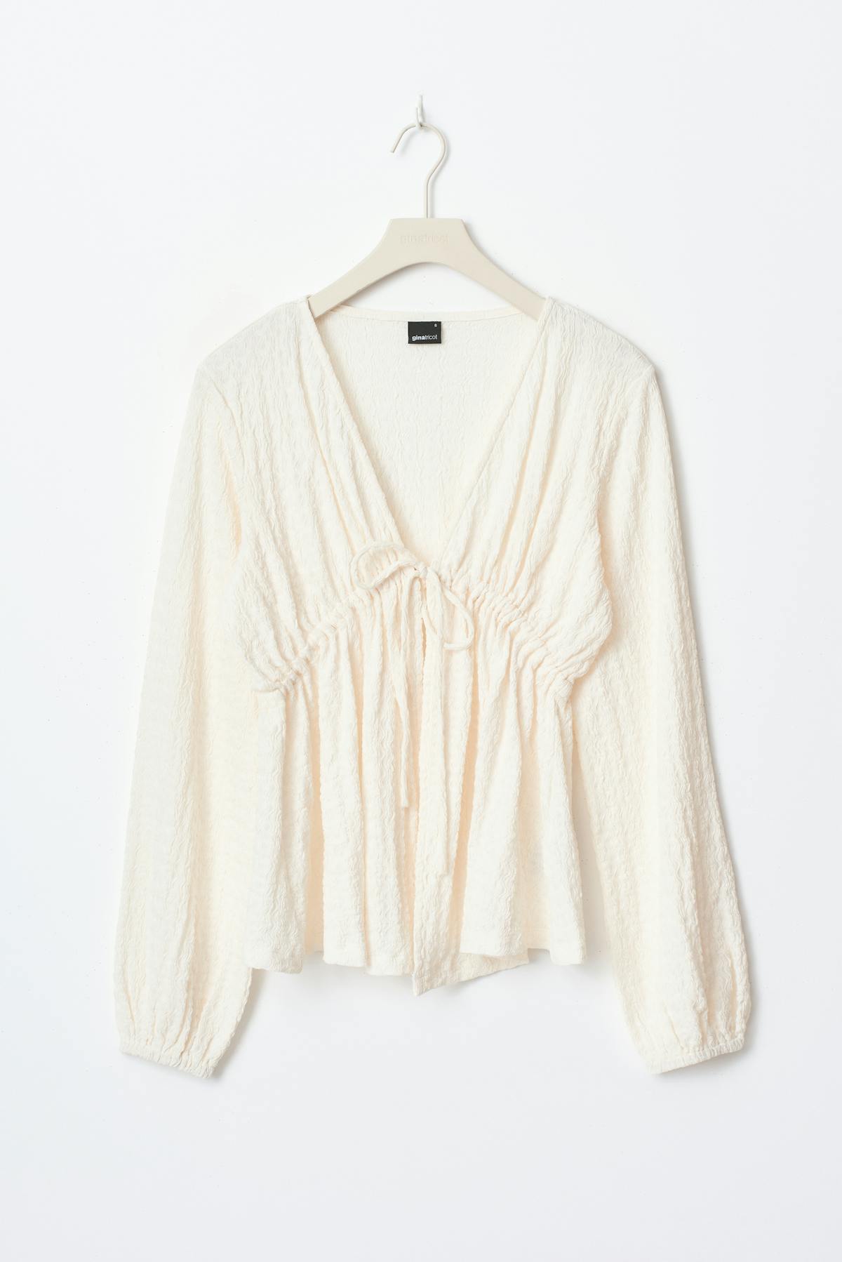 Textured top
