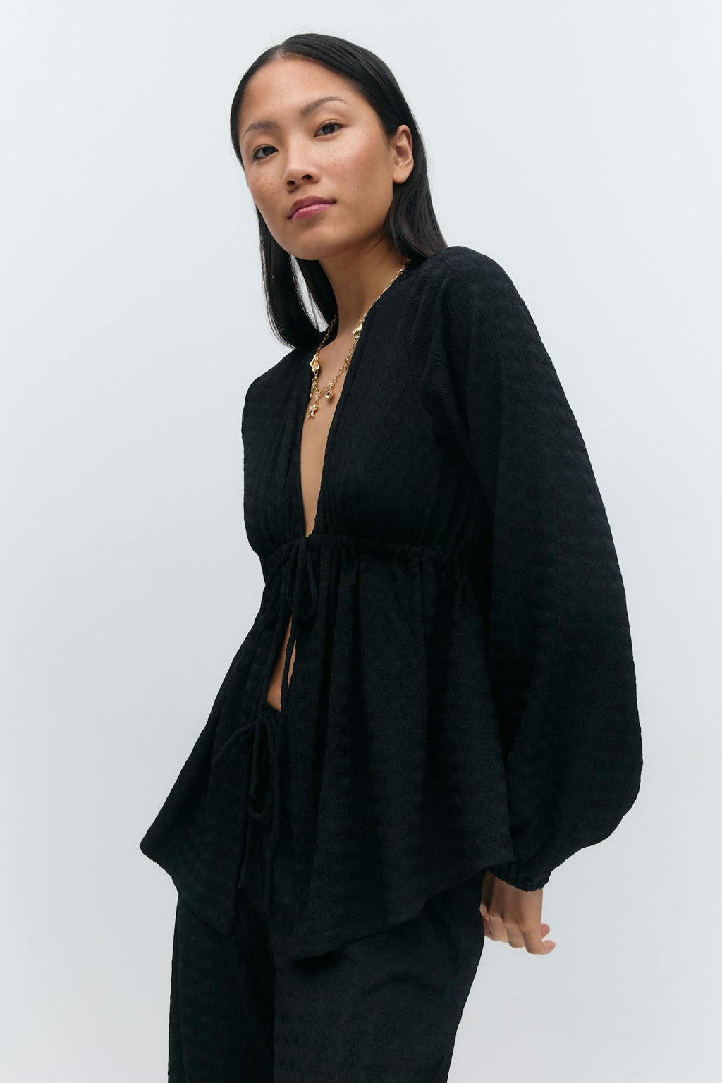 Textured top