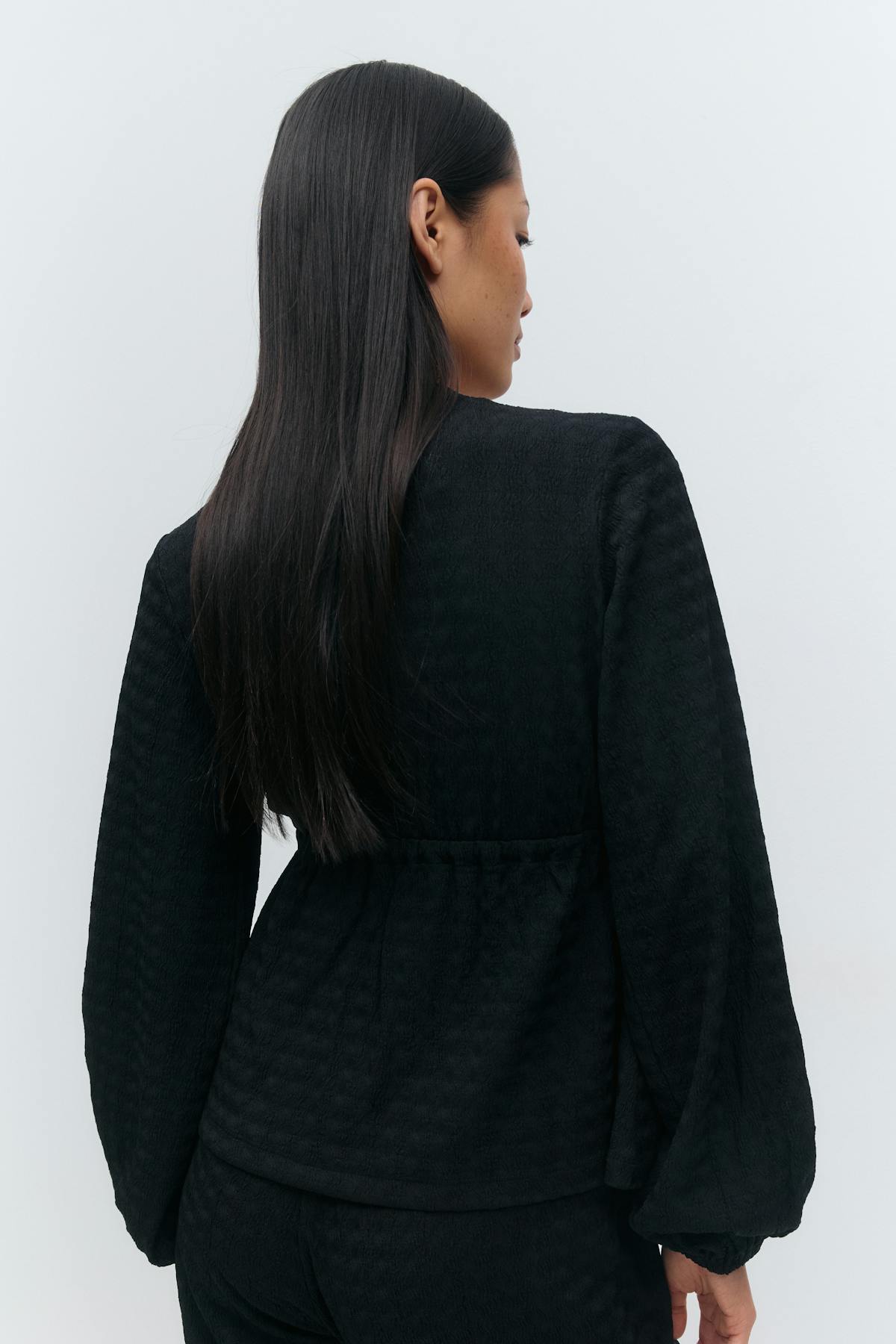 Textured top