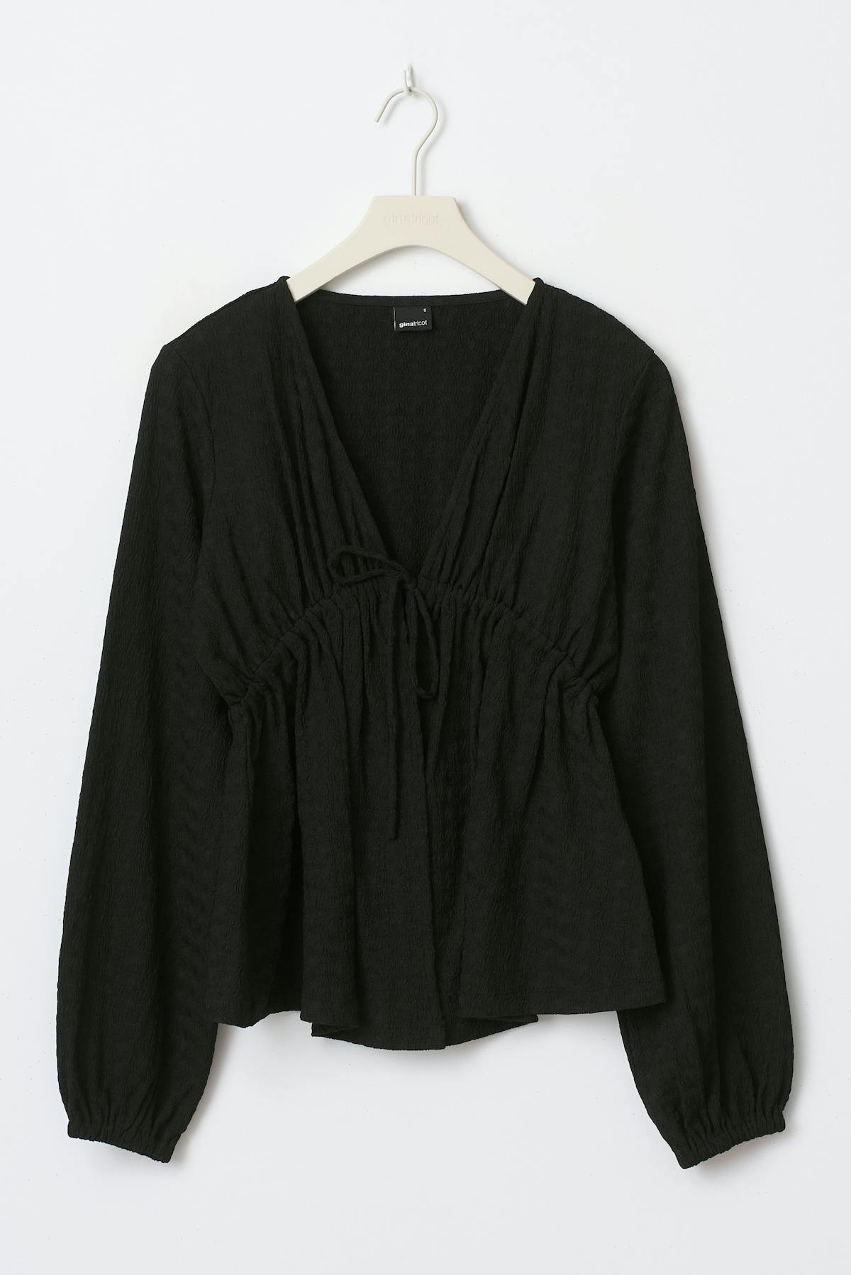 Textured top