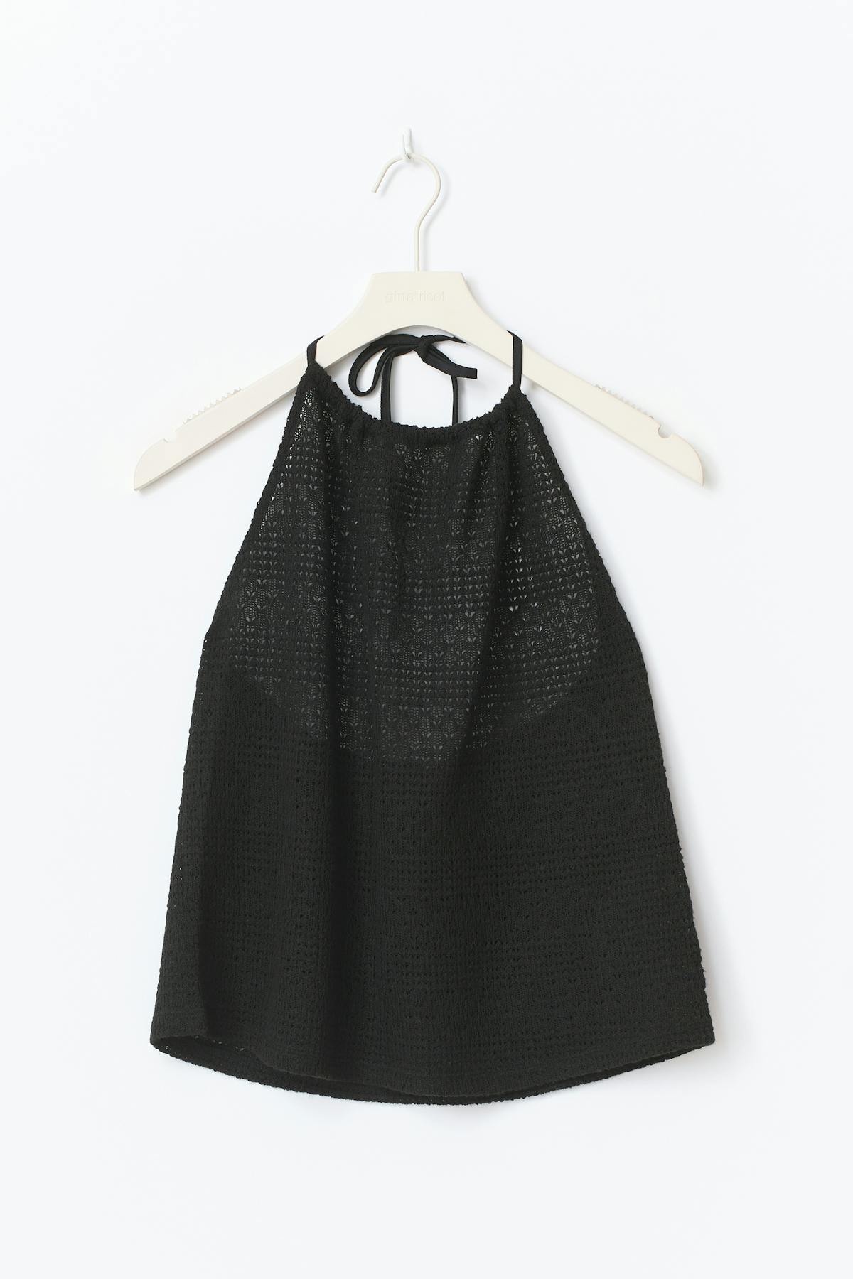 Crochet top
