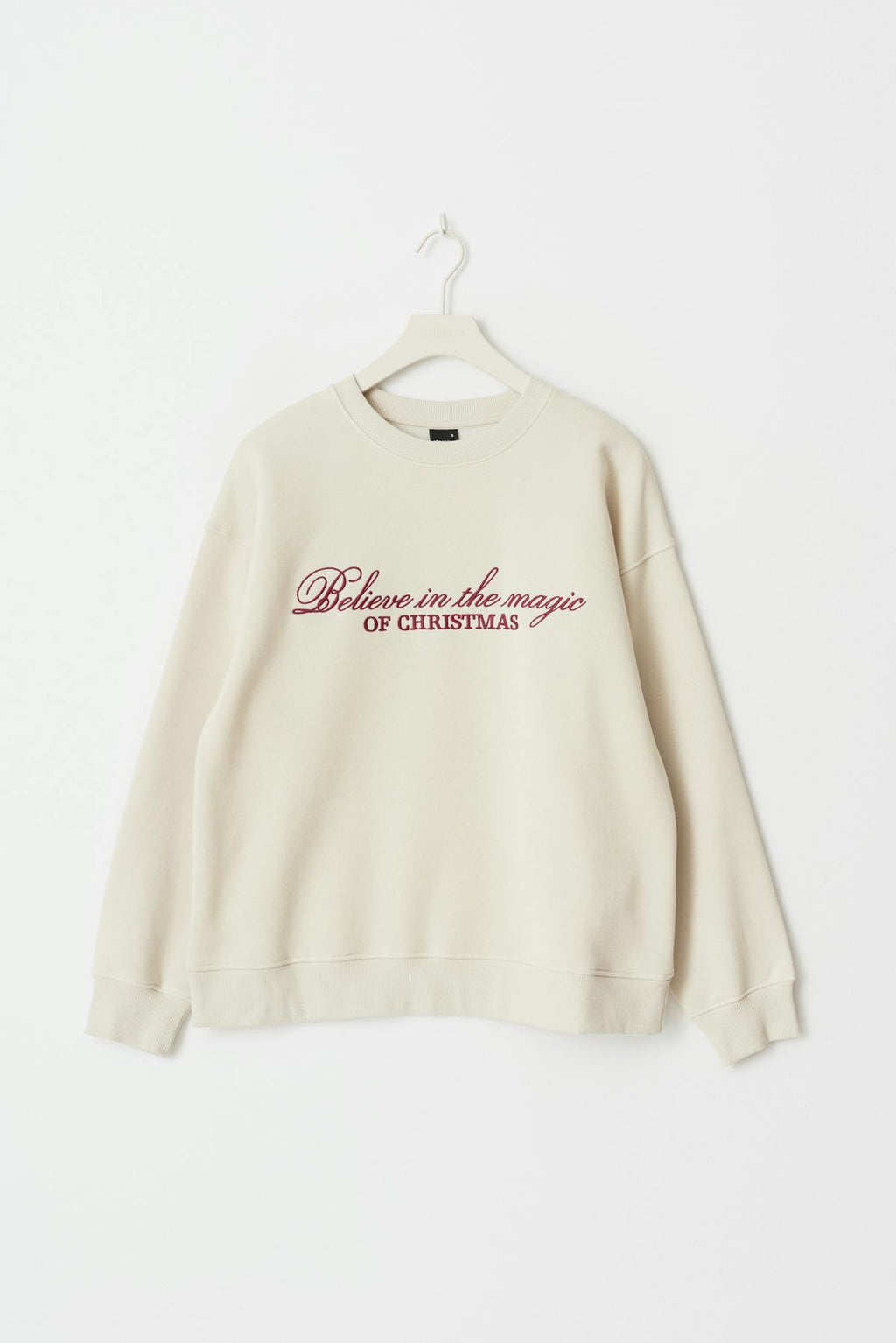 Printed sweater