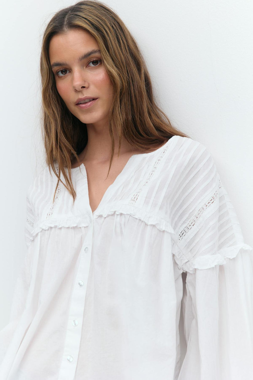 Boho blouse