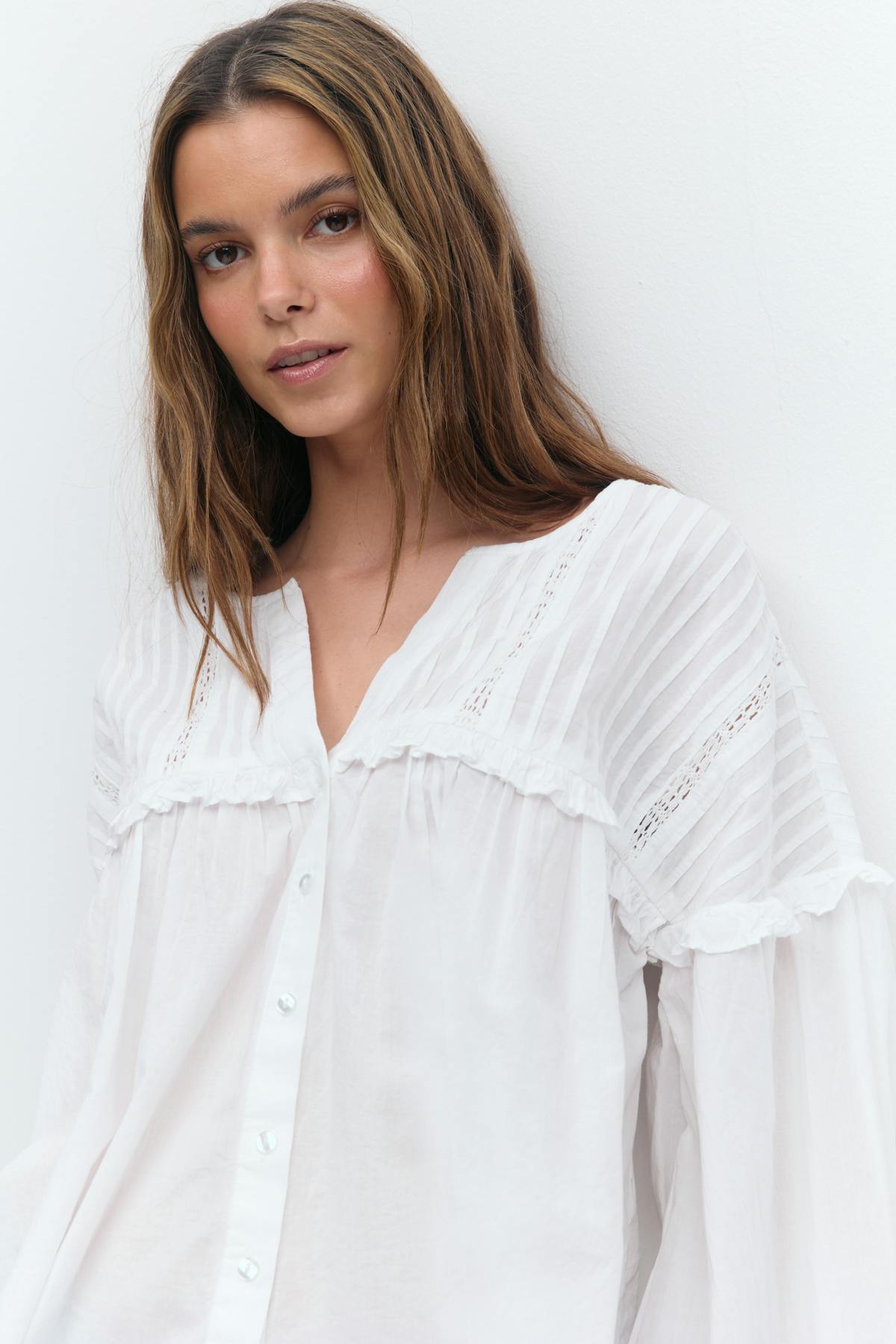 Boho blouse