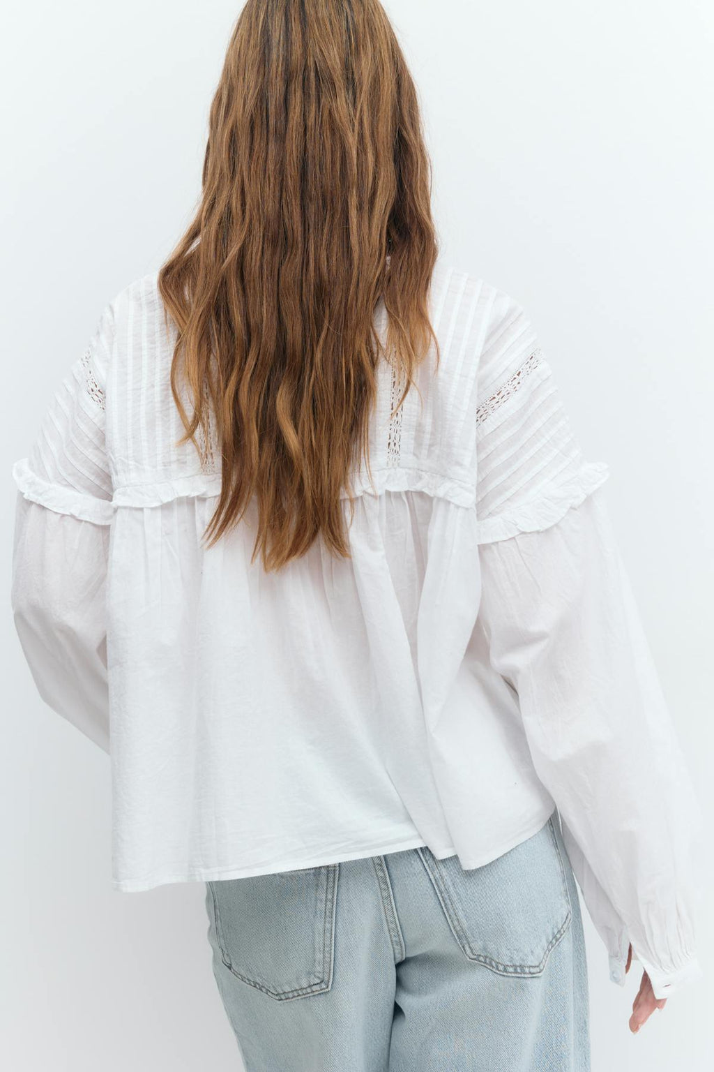 Boho blouse