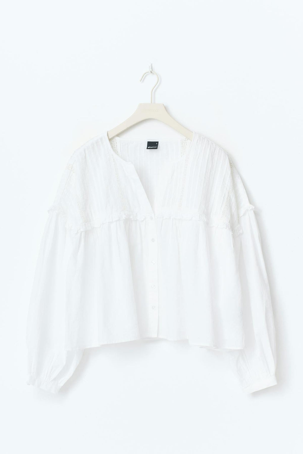 Boho blouse