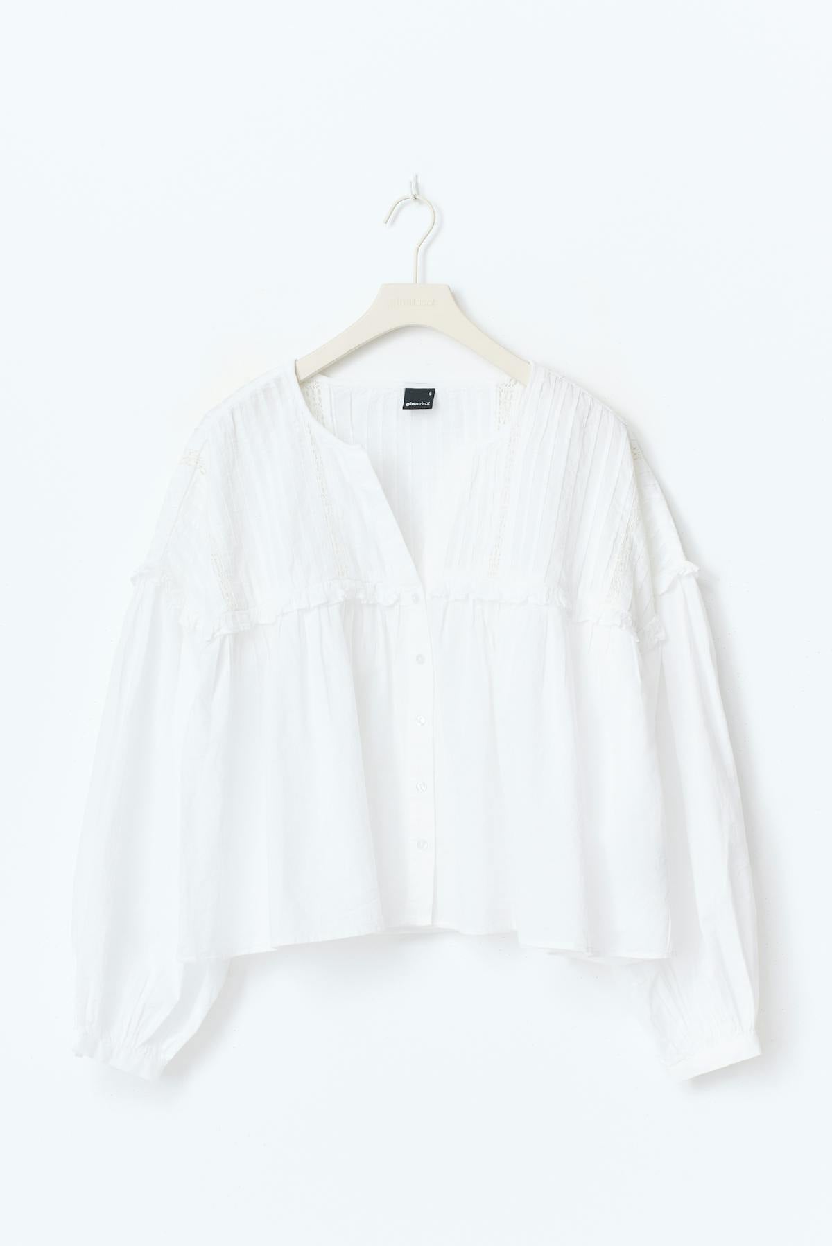 Boho blouse