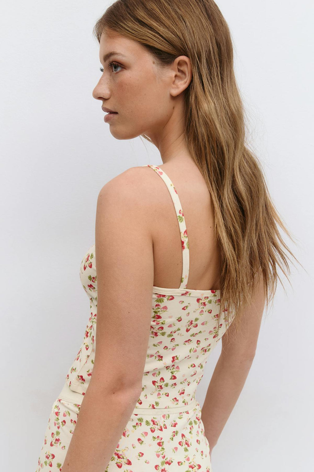 Homewear singlet