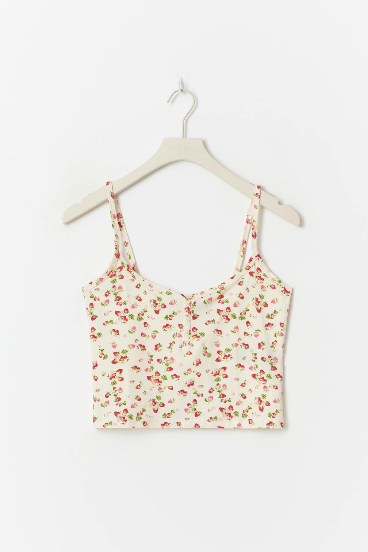 Homewear singlet