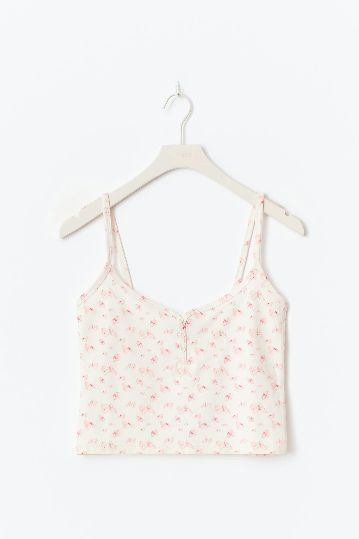 Homewear singlet