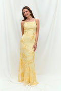 Embroidery dress