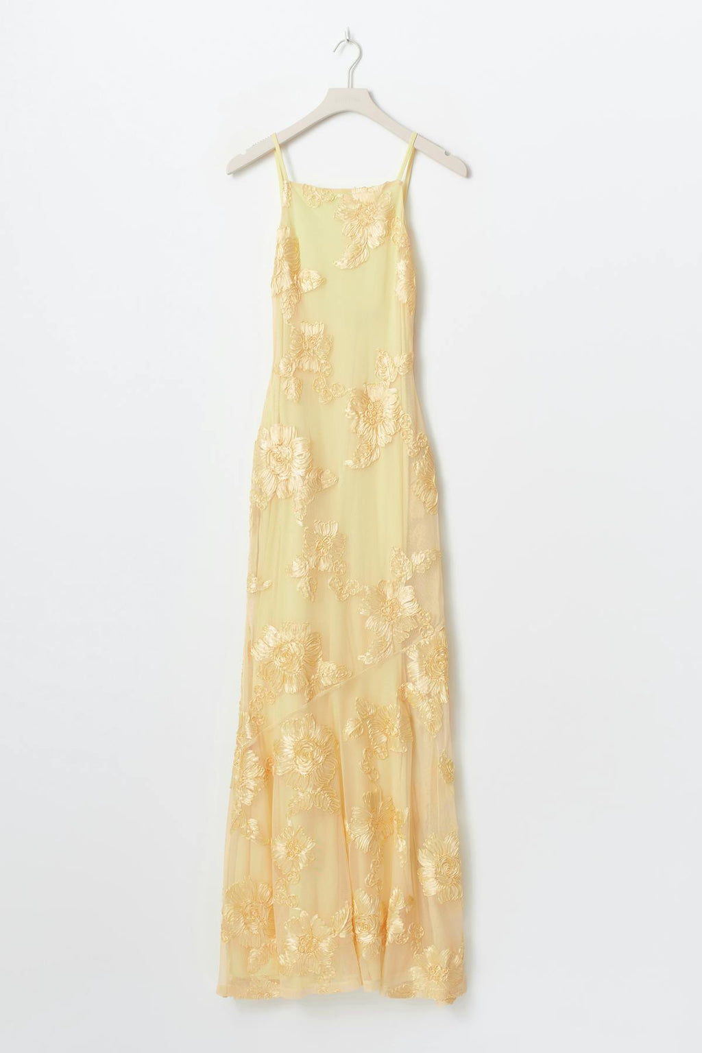 Embroidery dress