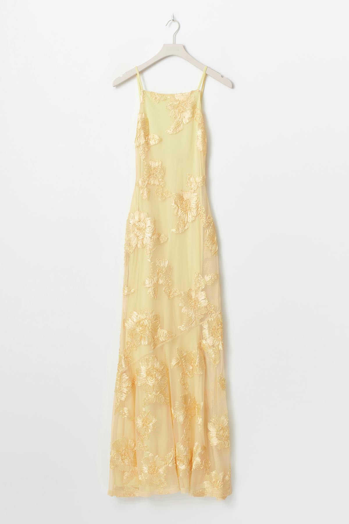 Embroidery dress