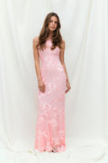 Embroidery dress