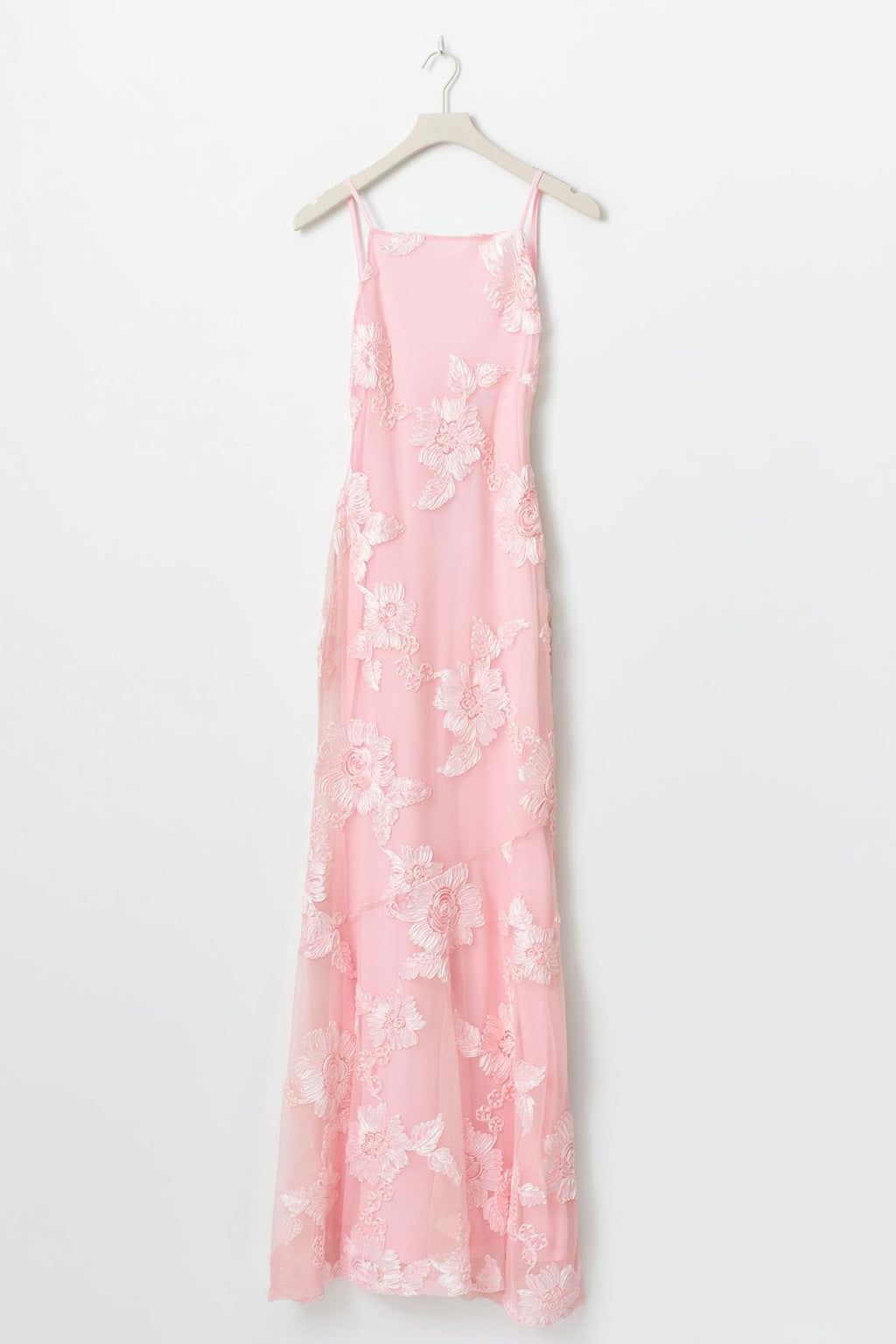 Embroidery dress